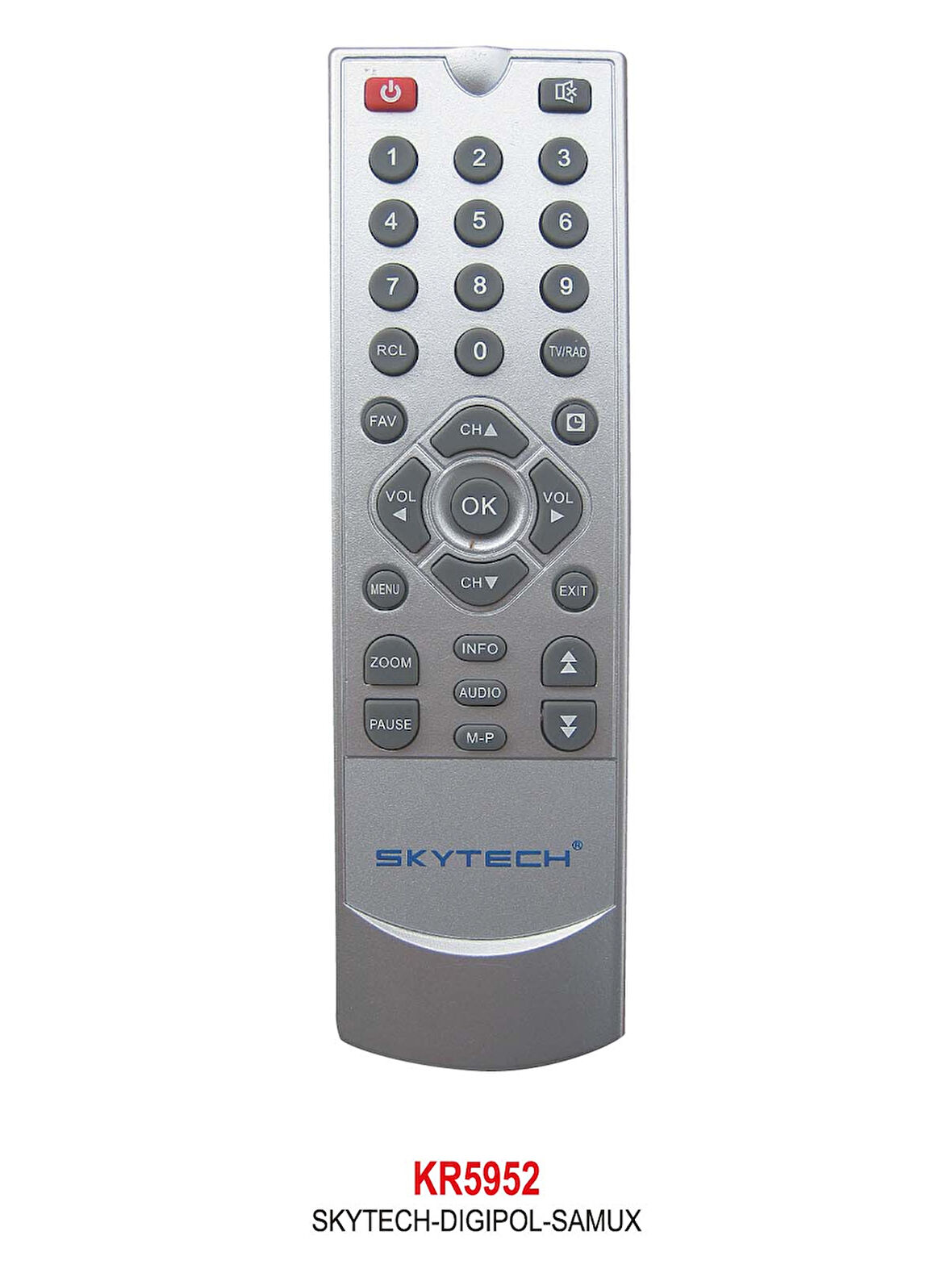 SKYTECH  UYDU KUMANDA