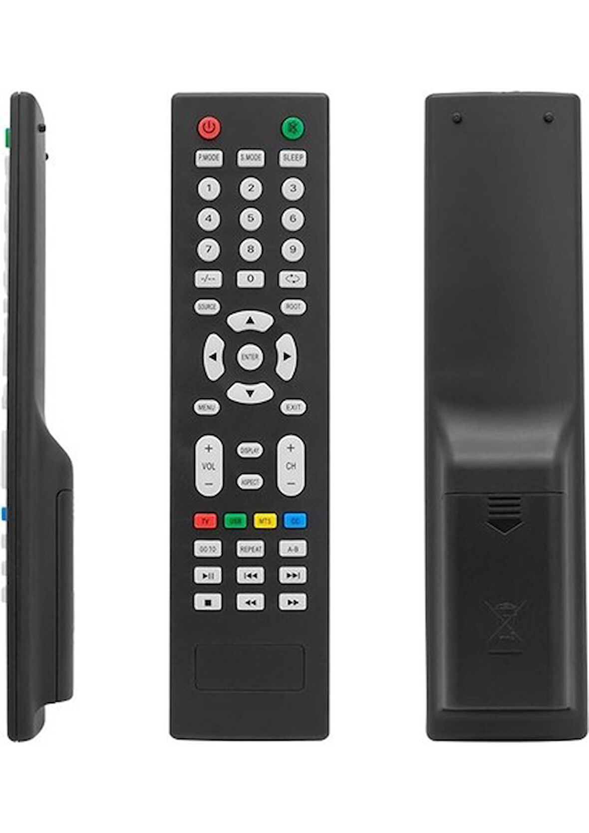 Awox 32'' Lcd-Led Tv Kumandası