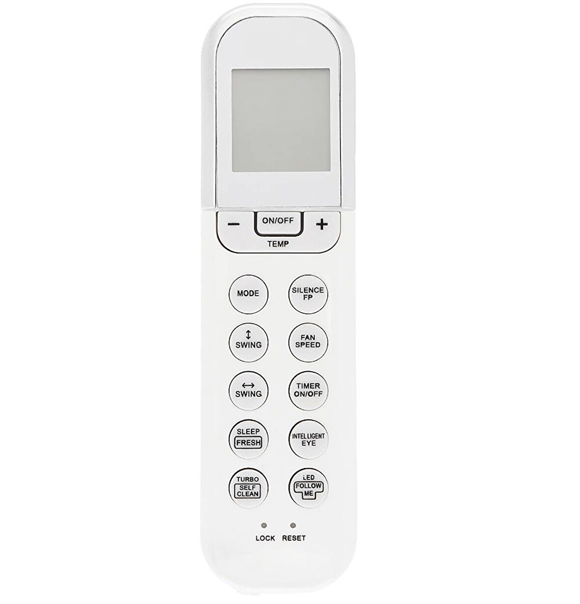 Samsung ile uyumlu Modeli AR12TXHQBWK İnverter Klima Kumandası