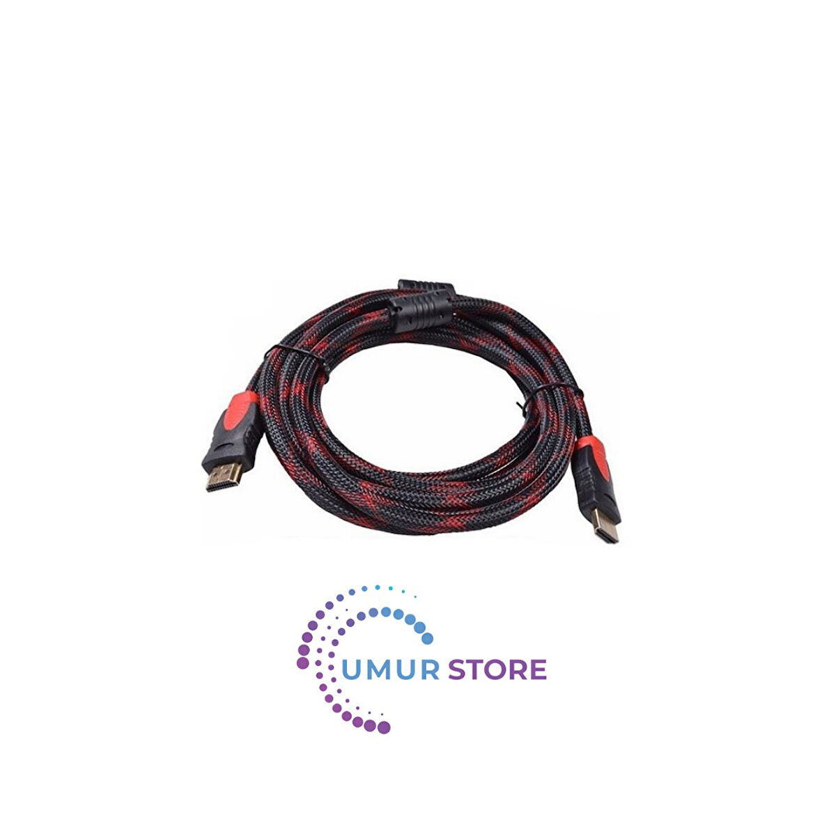HDMI Kablosu 1.4b 3D 3 Metre HDMI Kablosu