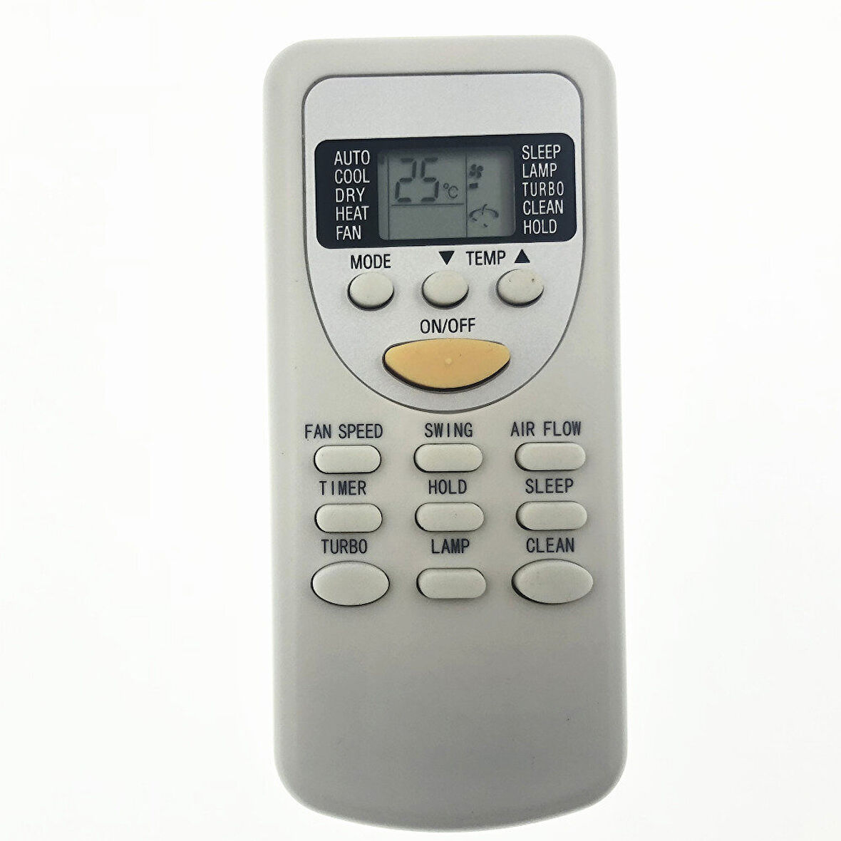 BLUE LİNE Klima Kumandası ZH ZT