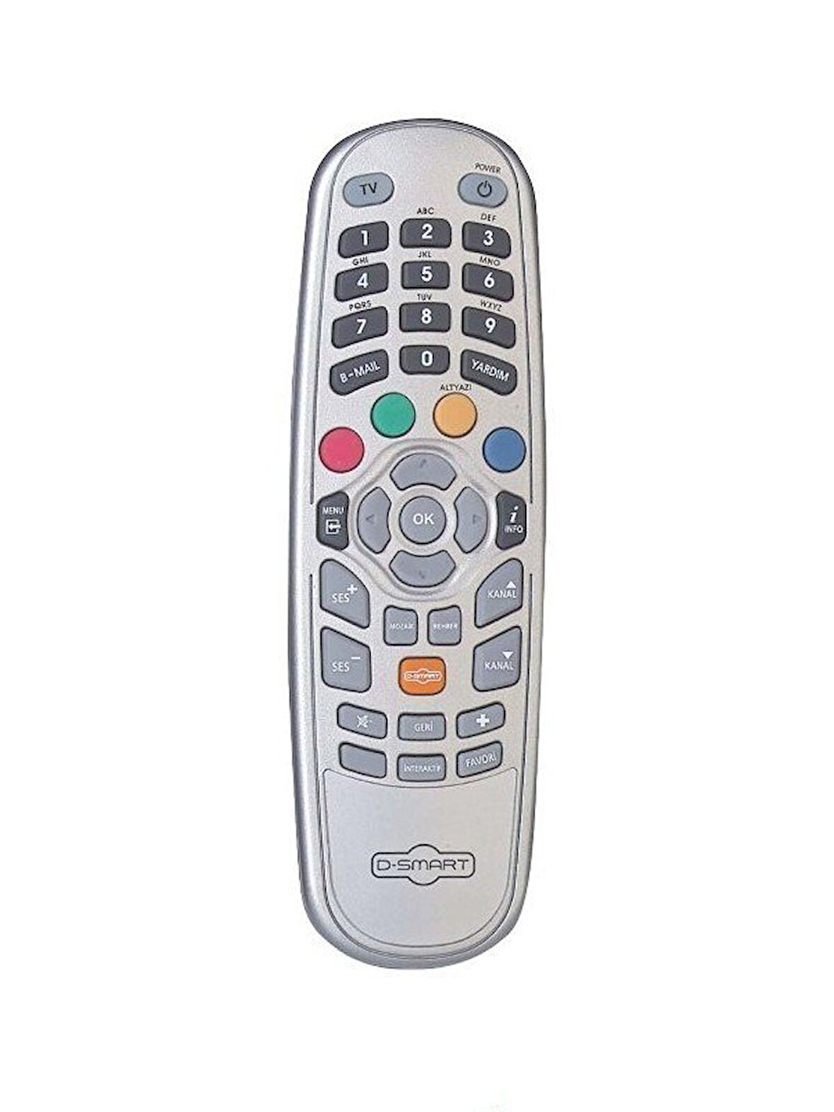 SUNNY AT-10060 CIX DSmart Uydu Kumanda