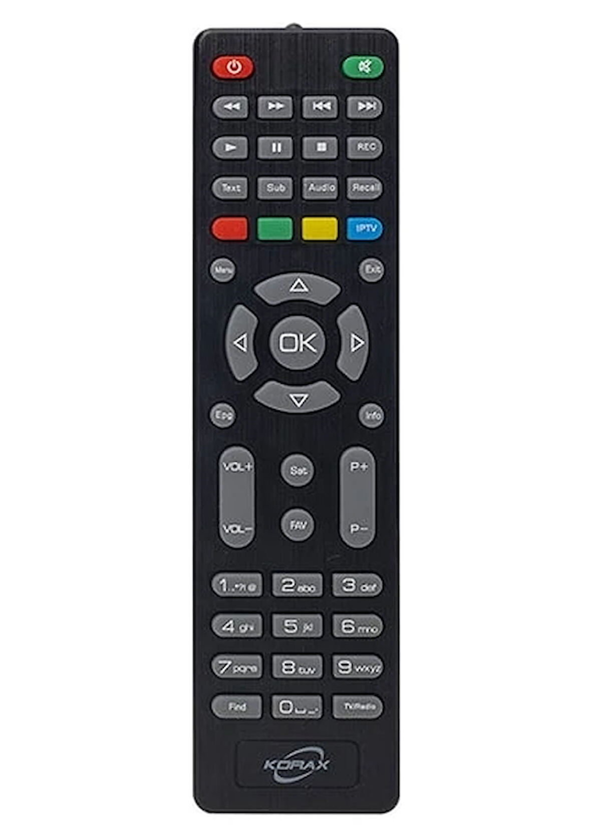 Korax-Astra-Full-Hd-Uydu-Kumanda