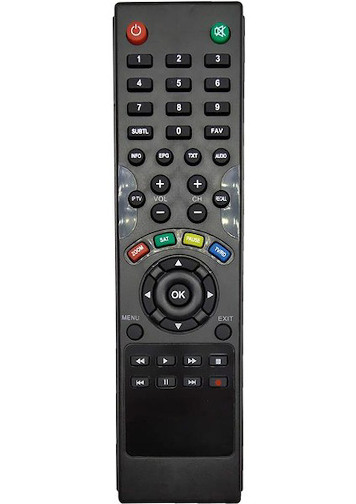 Redline Kumanda -REDLİNE Ip Tv