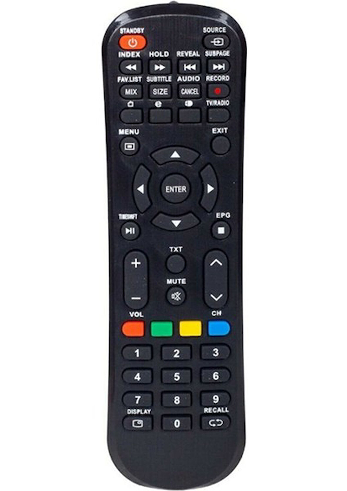 Awox 55K5500 Smart Tv Lcd-Led Tv Kumanda TYC00234136113