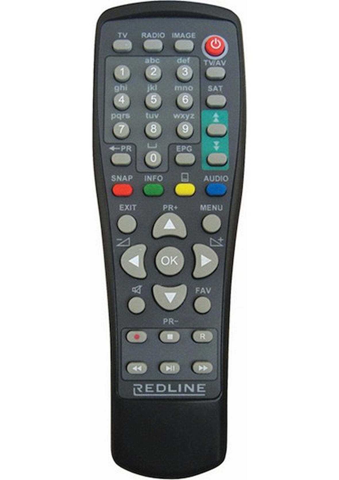 Redline Kyd Kr Redline 7700-18500 Uydu Kumandası