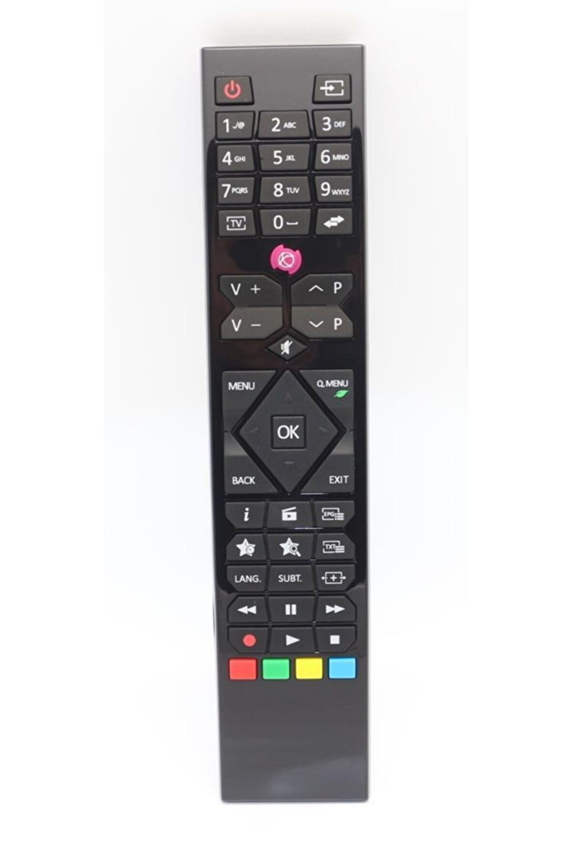 Regal Seg Lcd Tv Kumanda
