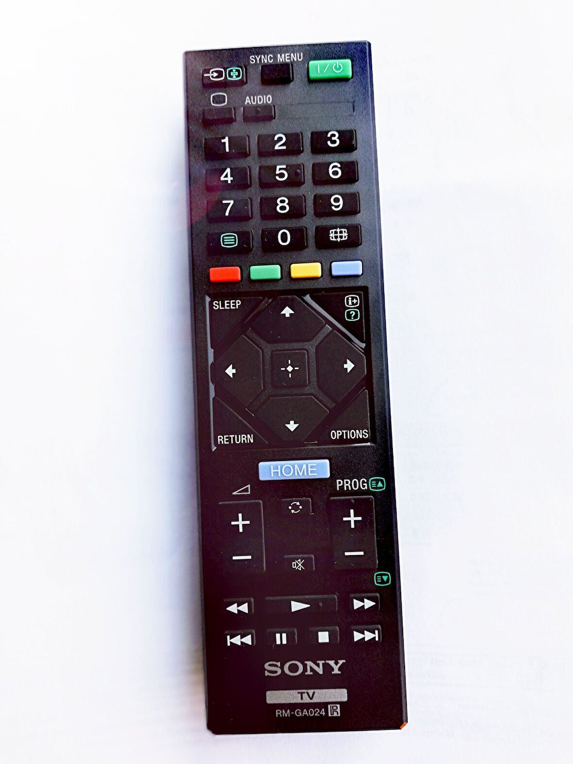 Sony RM-GA024 Orjınal TV Kumanda