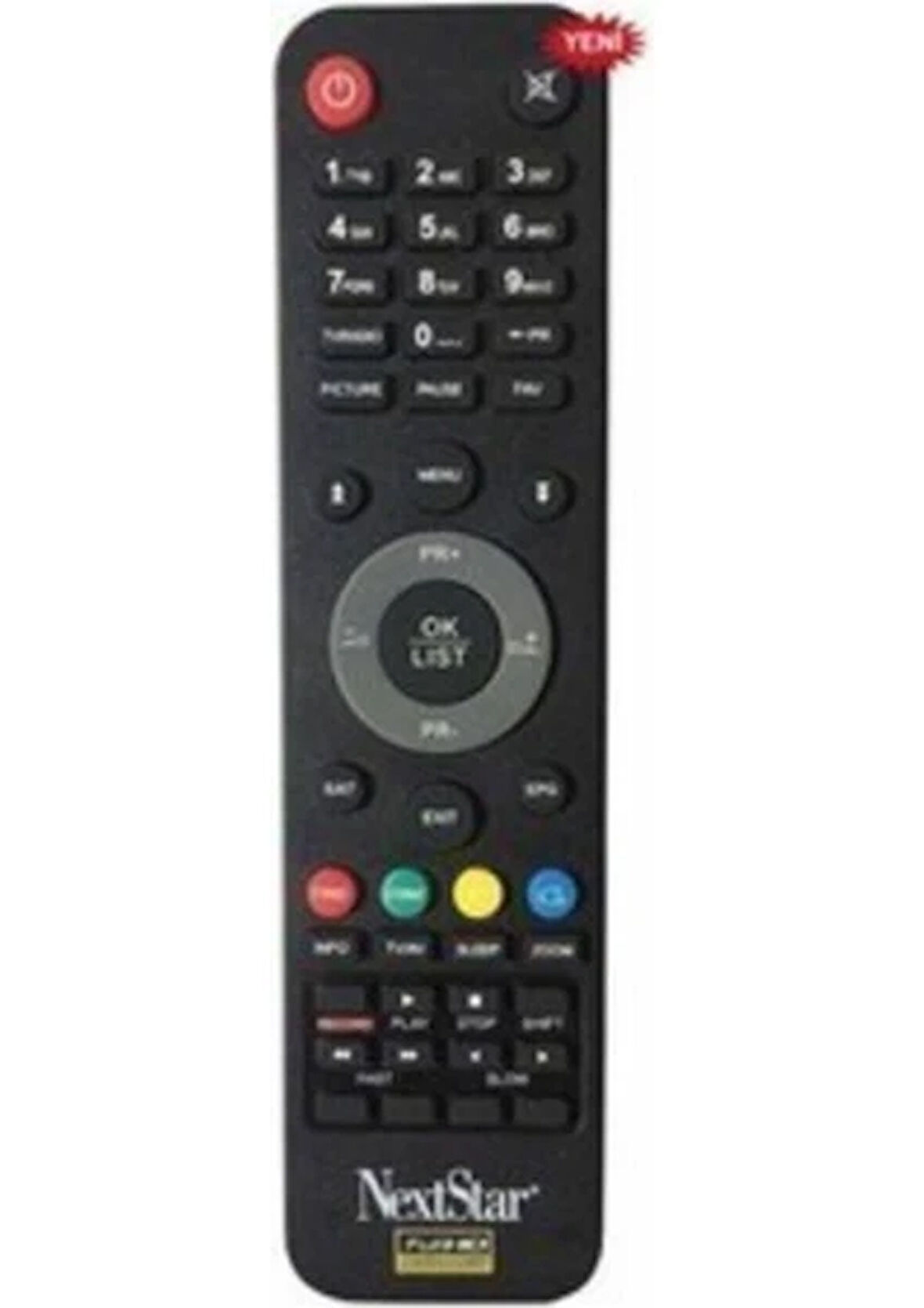 Uydu Kumandası Next Full Hd Uydu Kumandası KR1815