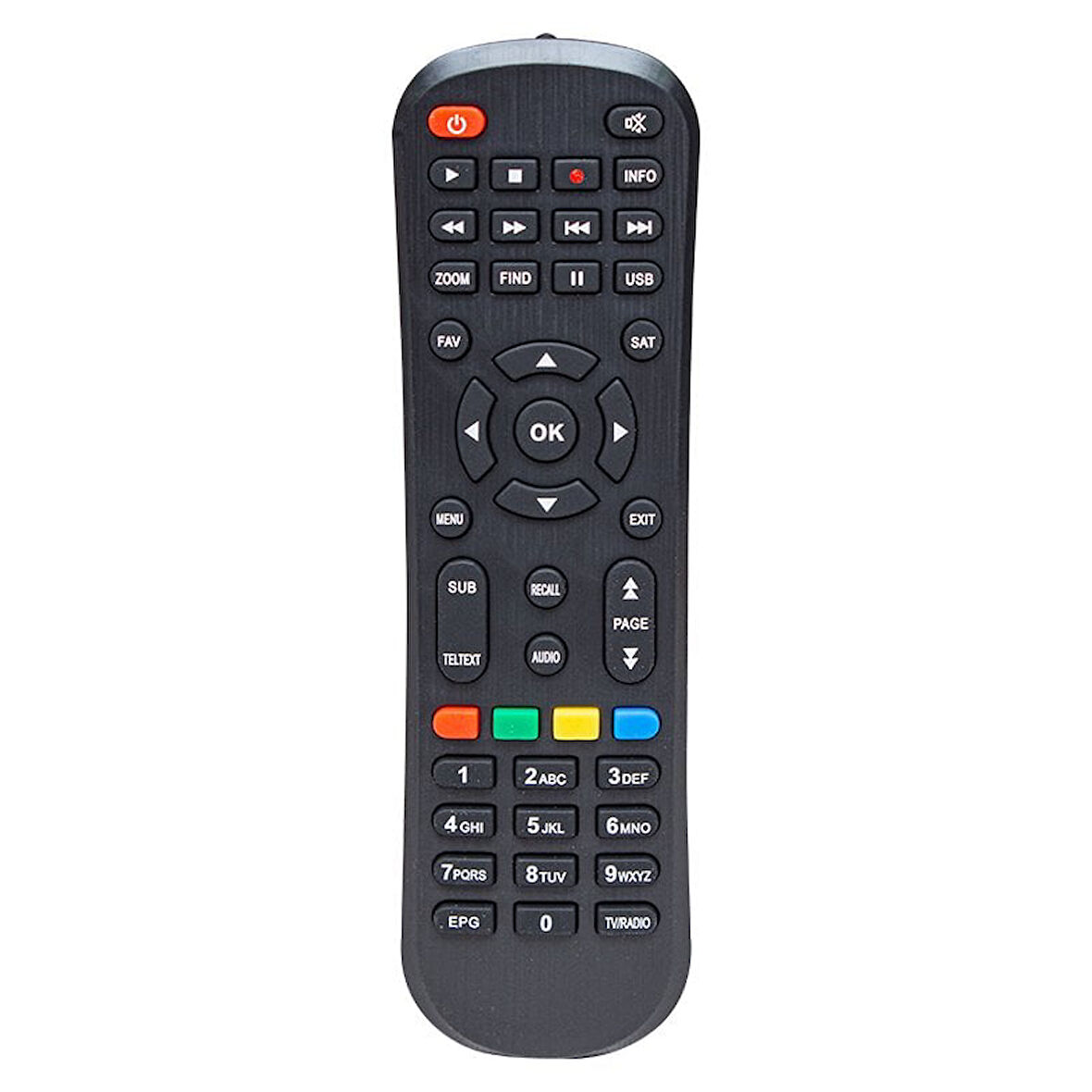 Magbox  HD Uydu Kumanda