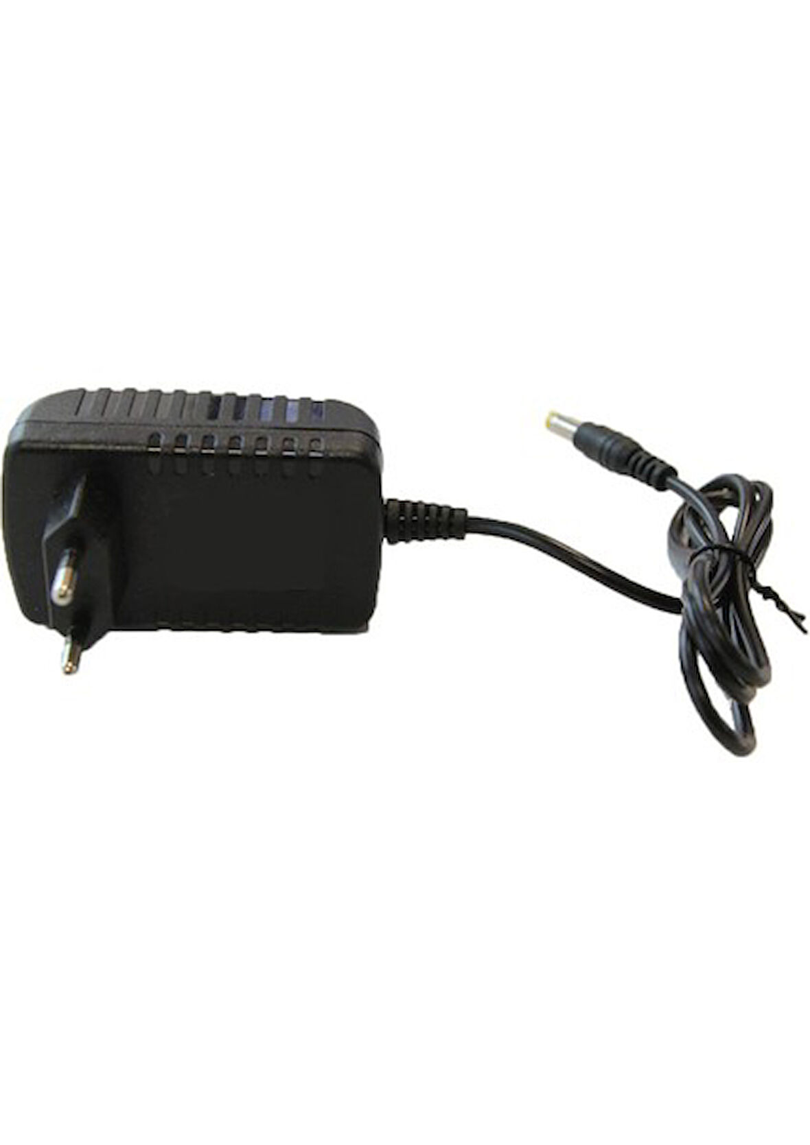 12V 1/2/5 Amper Plastik Kasa LED Güvenlik Kamera Adaptörü 2 Amper