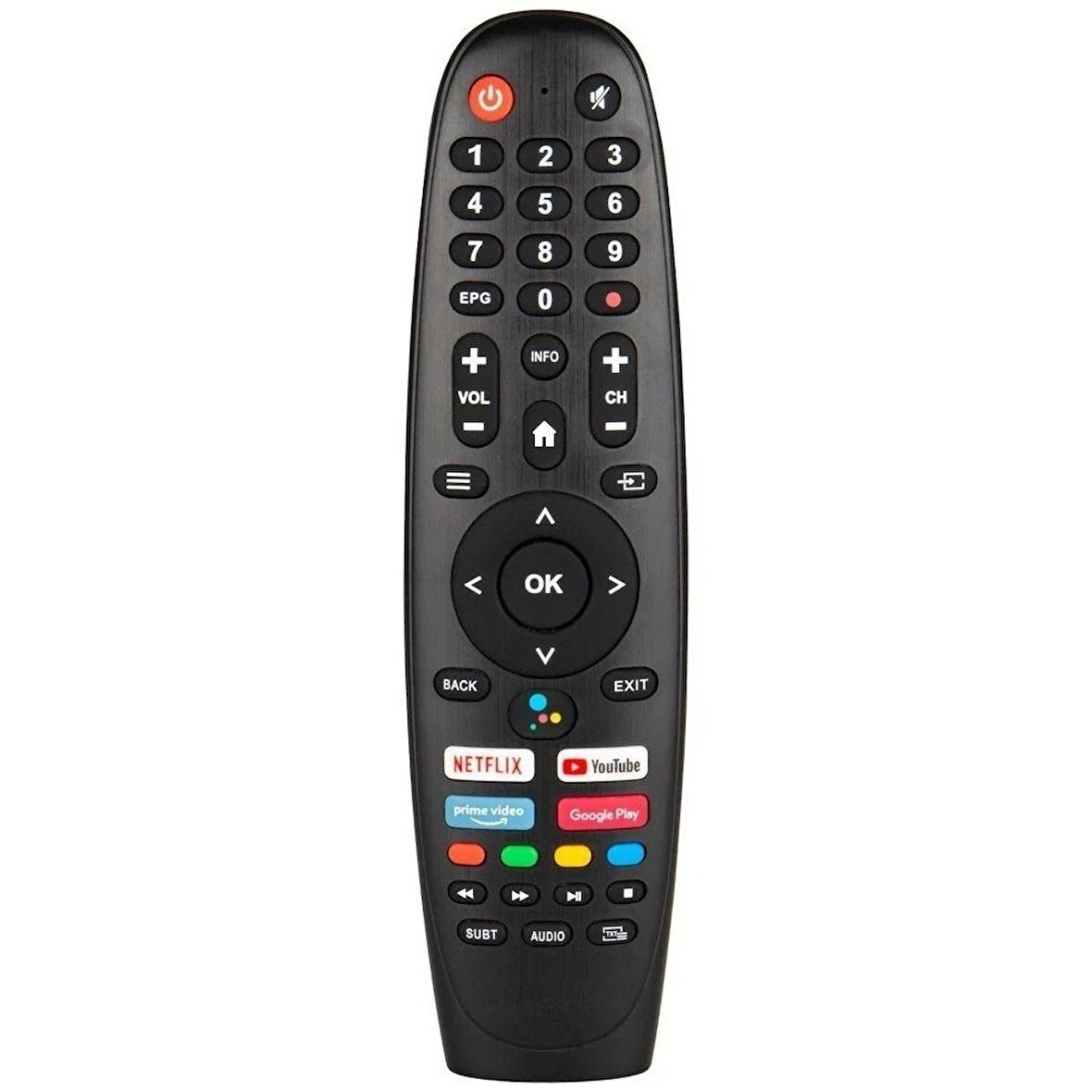 SX2201 ONVO - PROFİLO BLAUPUNKT ANDROİD SES KOMUTLU KUMANDA