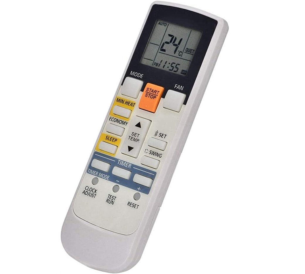 Fujitsu ASYA07LGC Klima Kumandası