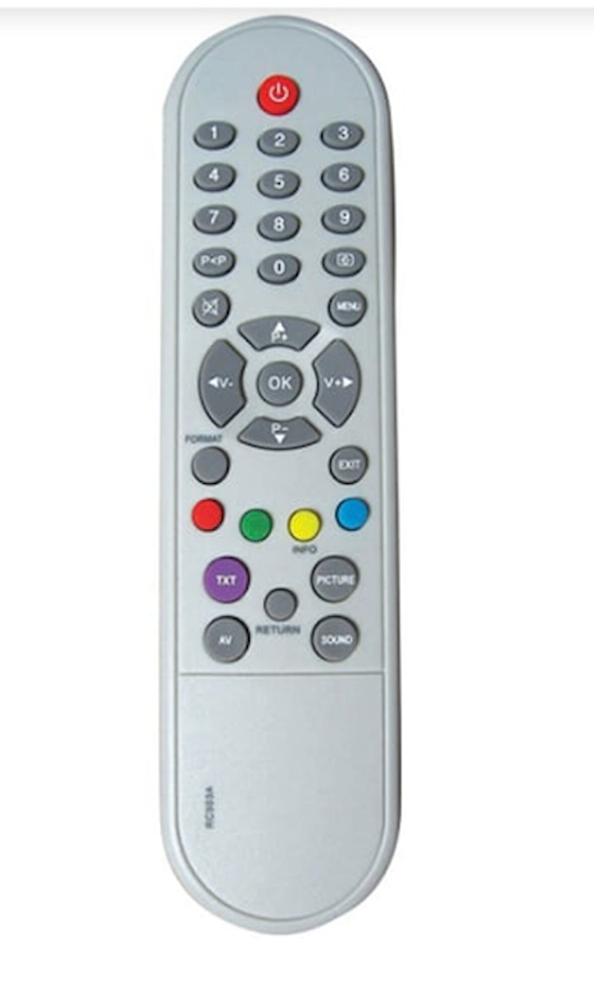 Sunny Picture'li RC-903A Tv Kumandası