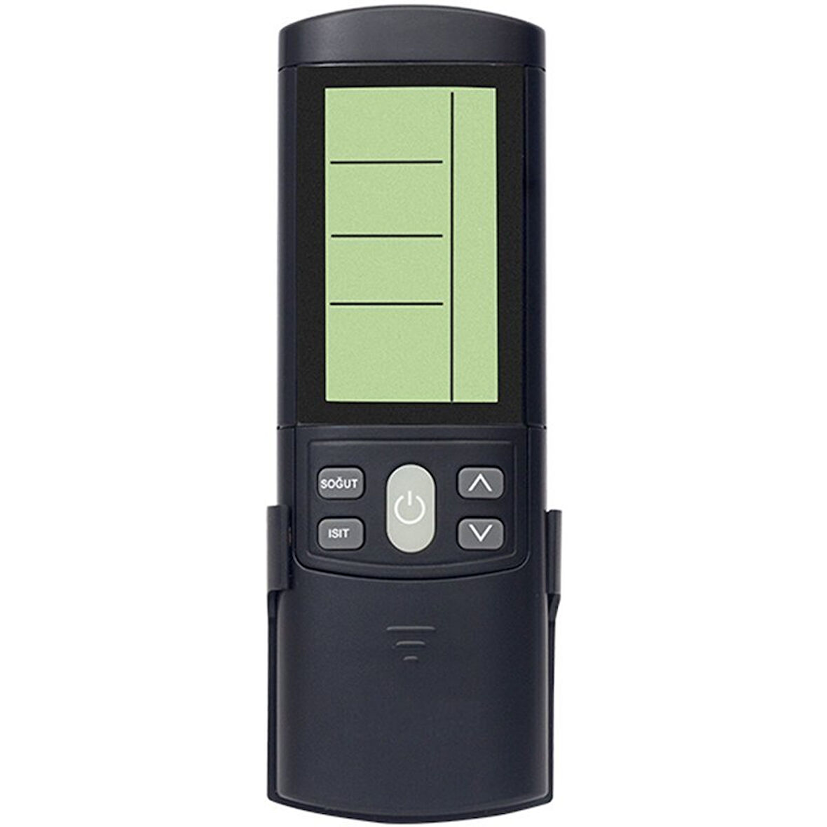 Vestel Klima Kumandası Siyah – Beyaz Modelede Uyum Sağlar