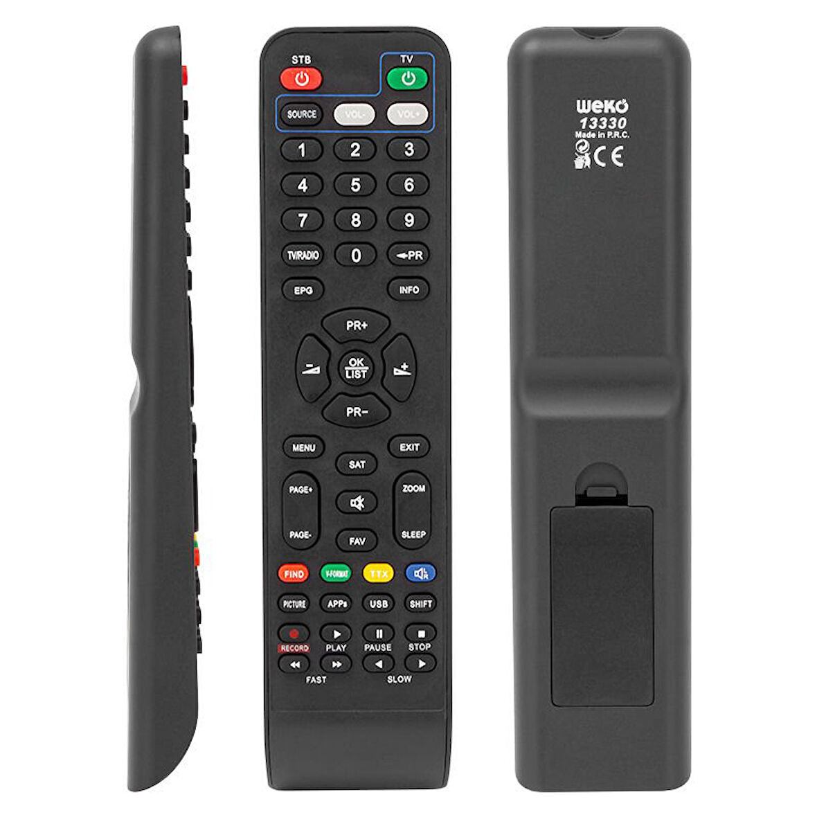Next Punto Plus HD Uydu Kumanda UK-660