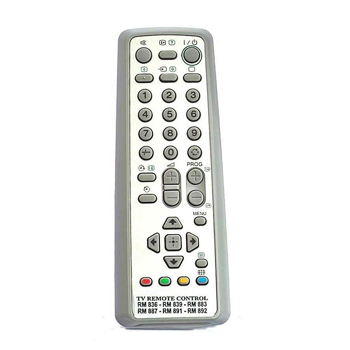 Aıwa -Sony Rm-Z5401 ÜNİVERSAL Tv Kumandası-L1275dası