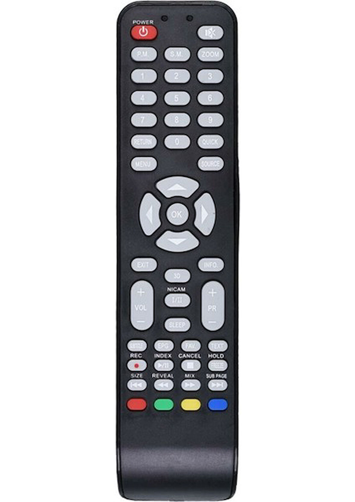 Next Kumanda 1167-NEXT YE-32E36S,YE-32016 LCD