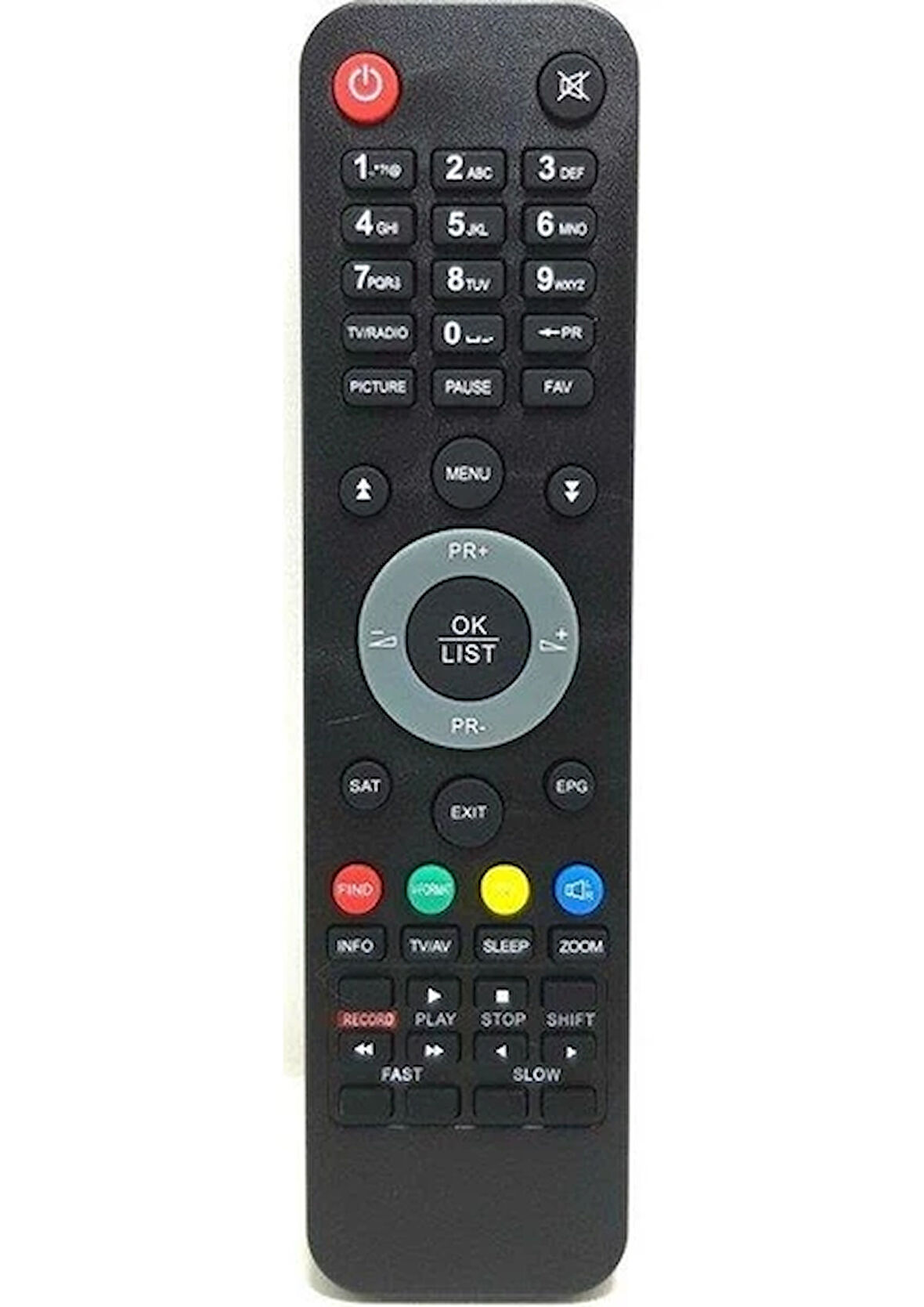 Nextstar YE-18000 Hd Cx Uydu Kumanda