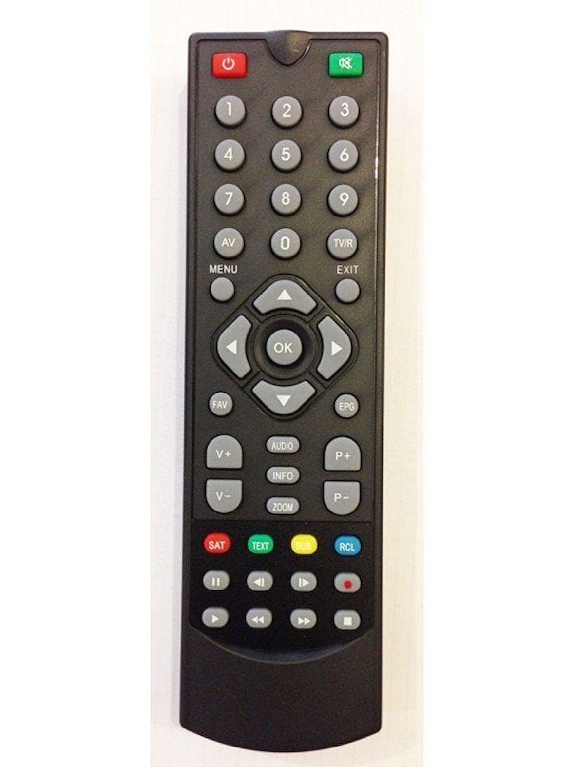 GRUNDIG DSR 6950 Uydu Kumanda