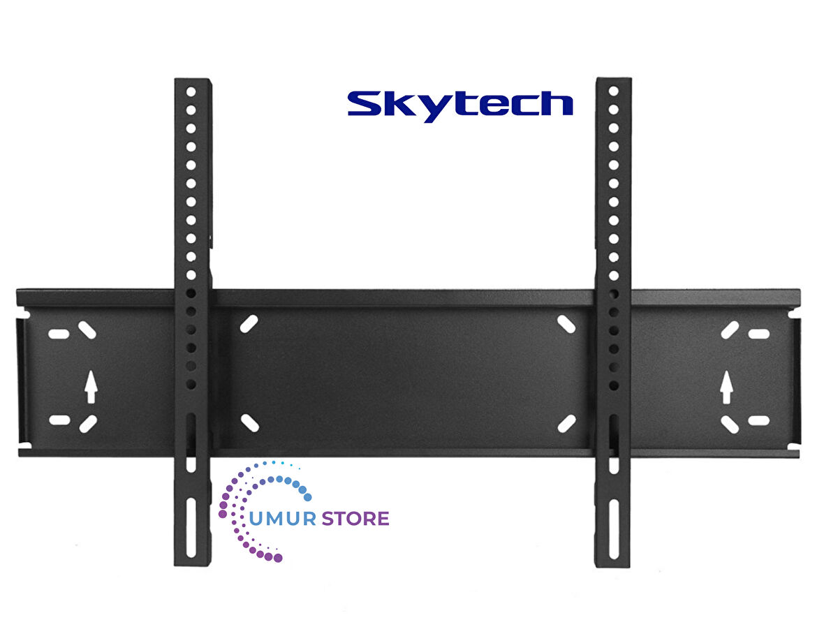 Skytech 55” 55st2104 40”- 85” inç Lcd Led Tv Sabit Duvar Askı Aparatı