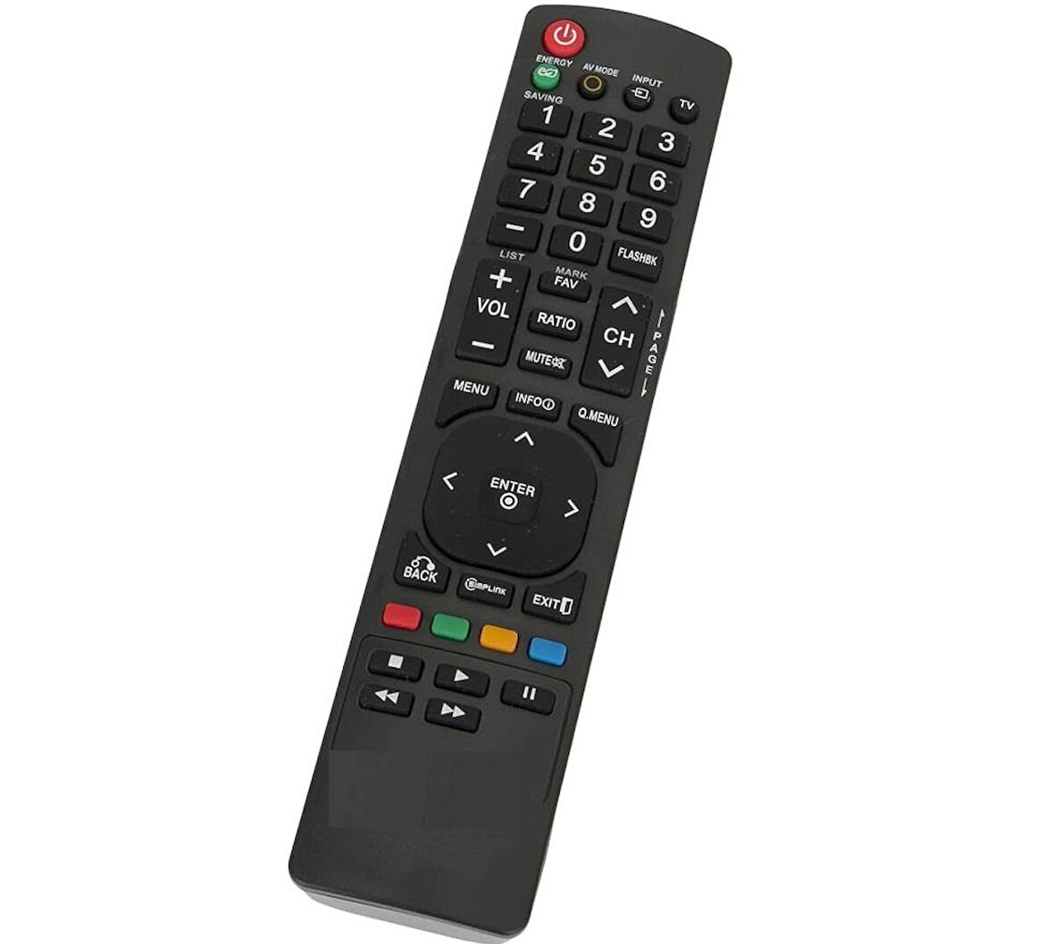 LG 32LS5600 İle Uyumlu Lcd Plazma Tv Kumandası