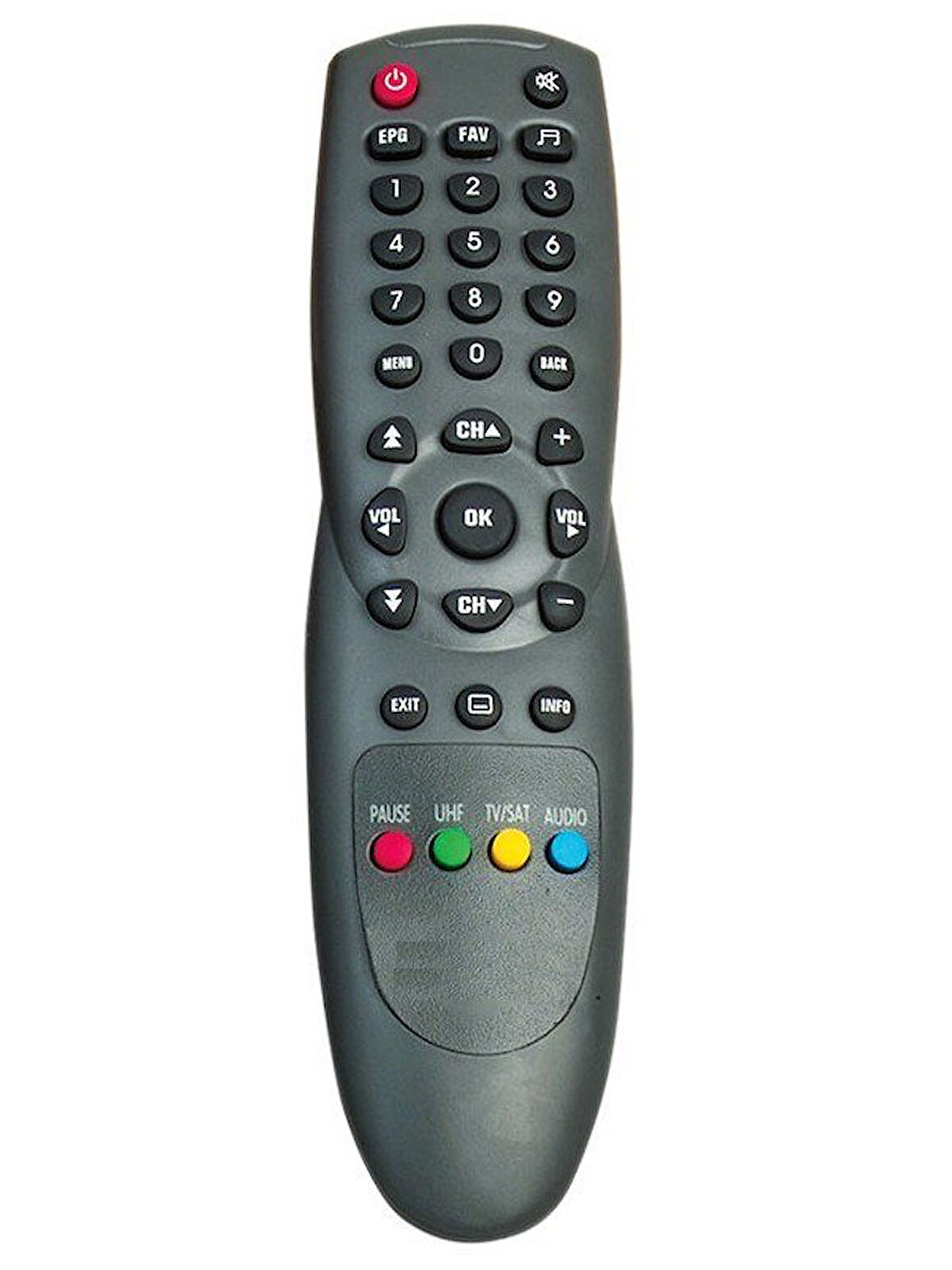 BAFF 3100-3200-3500-3700 Uydu Kumanda