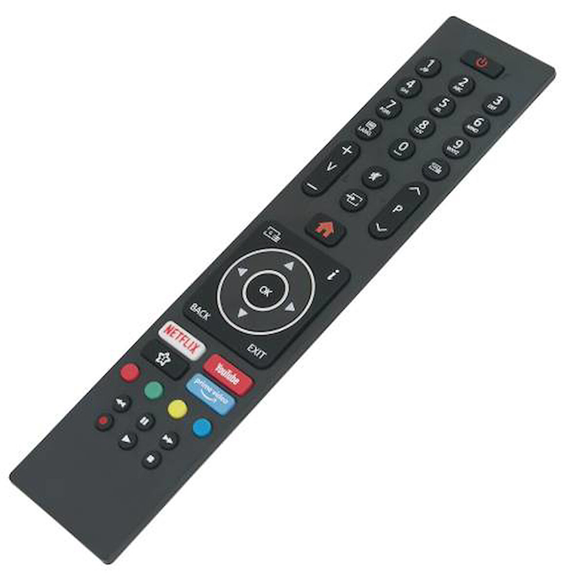 Vestel 43Q9900 Smart Led Tv Kumandası