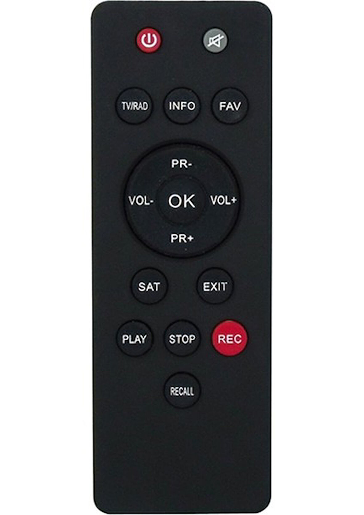 Next Orjinal Kr Nextnextstar Mınıx Hd Yedek Kumanda Uk-2 (UK-023)