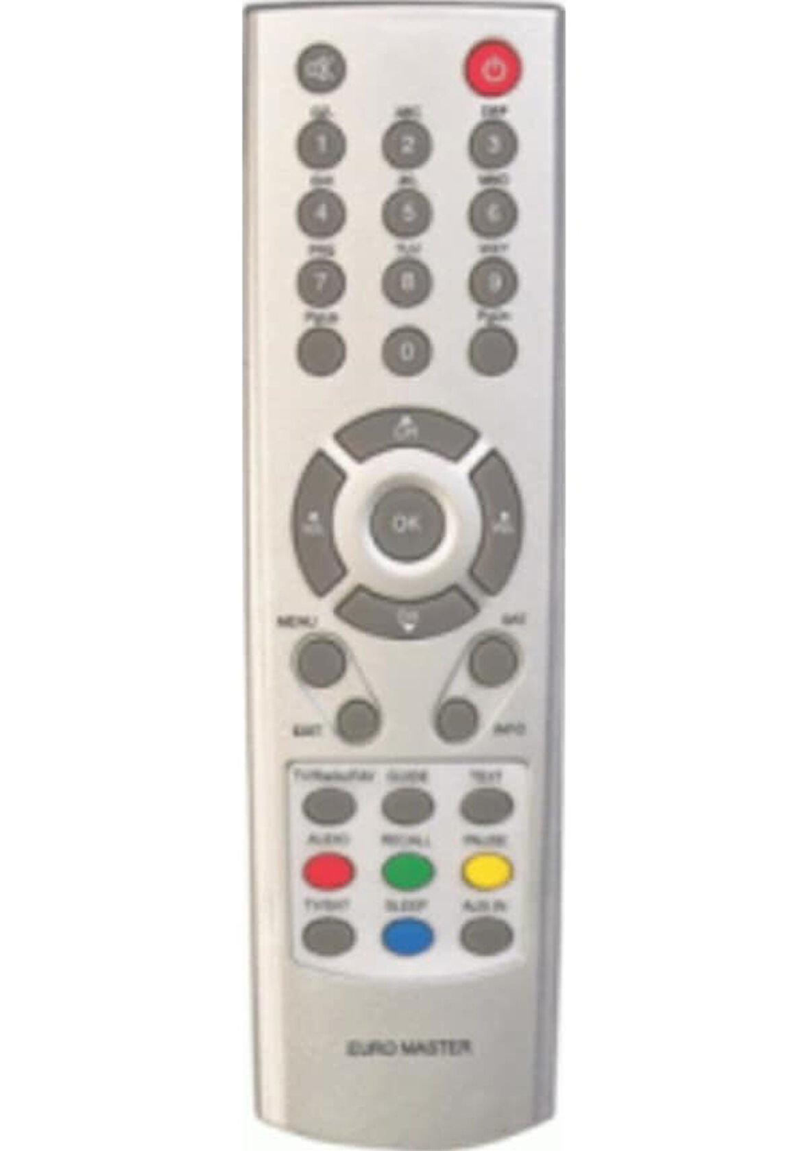 Aciko 4222-5222-2003 Uydu Kumanda
