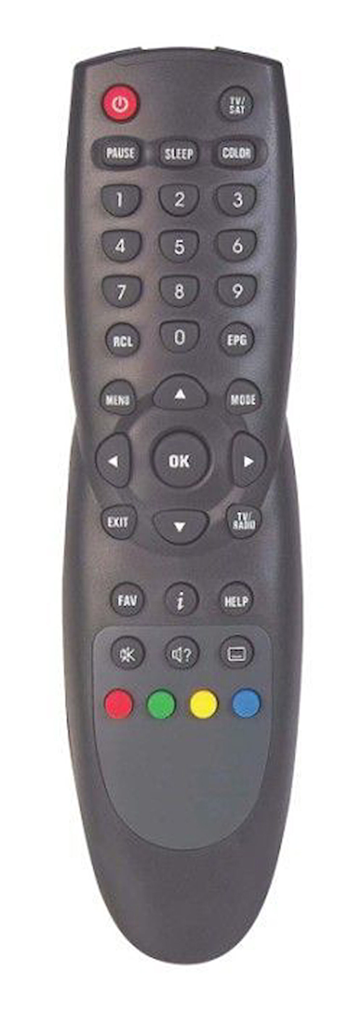 Next 2000 X Plus FTA Uydu Kumanda