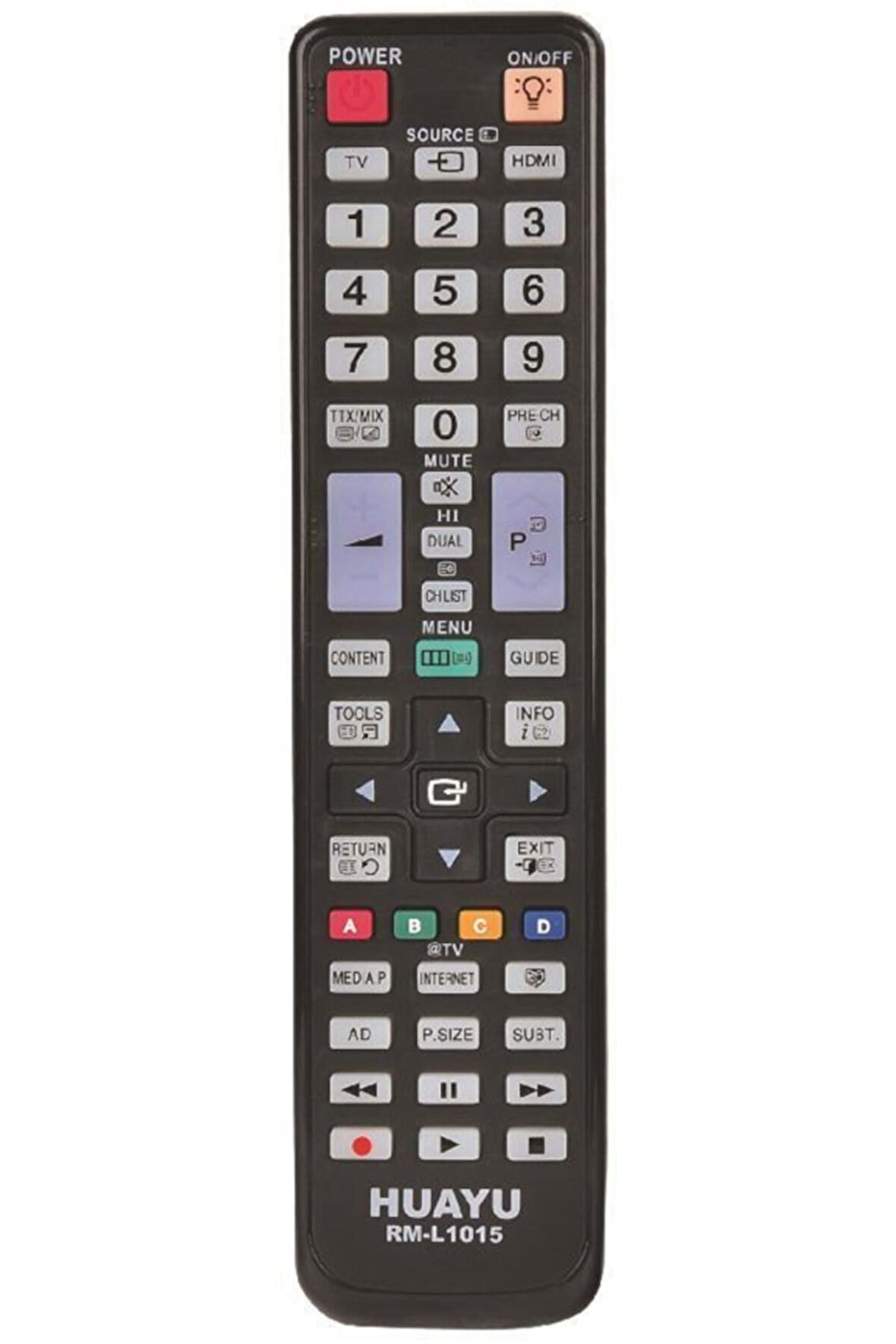 Rm-l919 Lcd Plazma Led Tv Kumandası