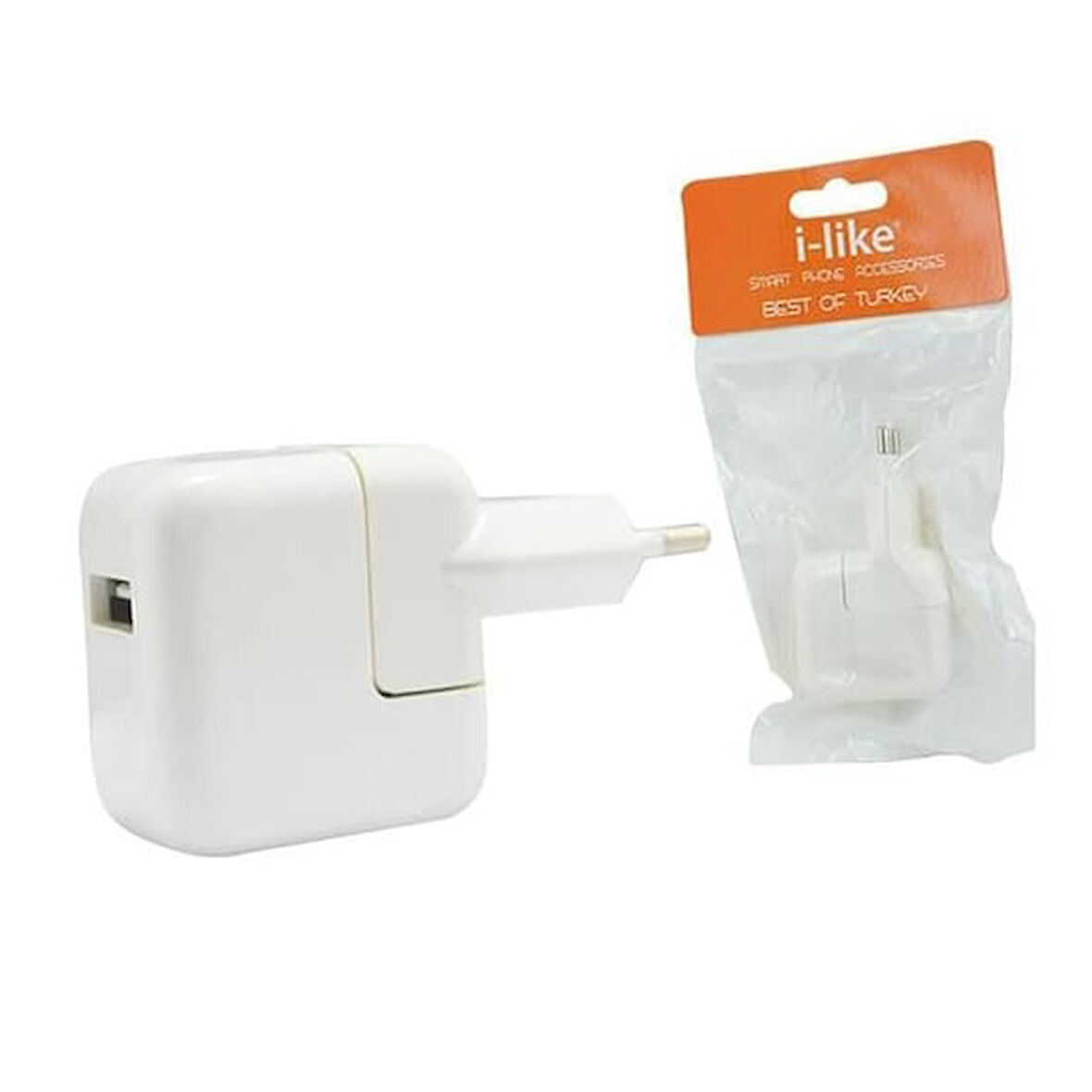 5.1 Volt - 2.1 Amper Tablet Usb Adaptör