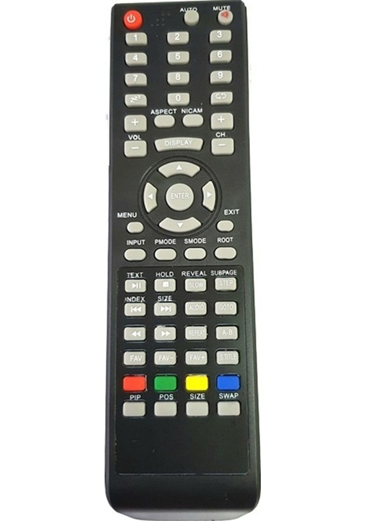 Axen Lcd Led Tv Kumandası