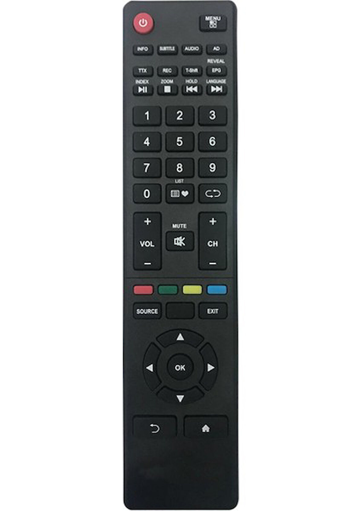 Botech BSC2-U55 Bsc2 U55 LCD LED Tv Kumandası