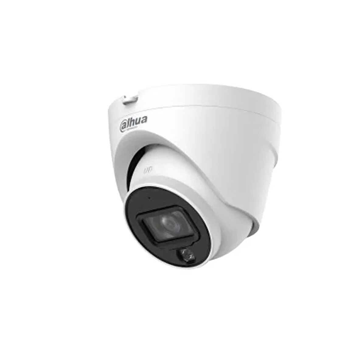 Dahua Ipc-hdw1230v-sa-0280b 2mp 2.8mm Sabit Lens H.265+ Dahili Sesli Ip Dome Kamera
