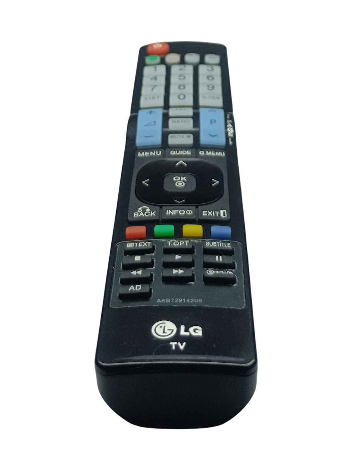 Lg Televizyon Kumandası - AKB72914209