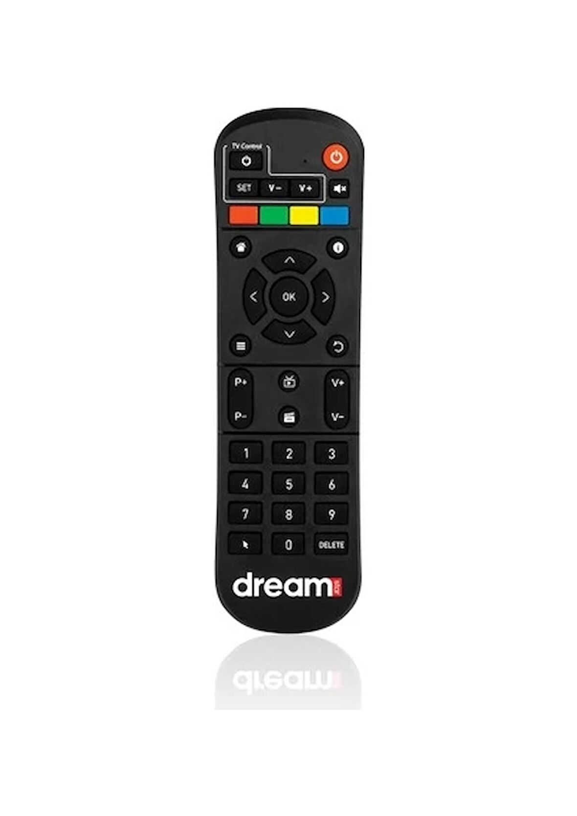 Dreamstar A2 Dreamstar Kumandası