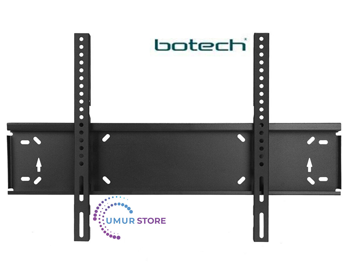 Botech 43” 43BSE8503 40”- 85” inç Lcd Led Tv Sabit Duvar Askı Aparatı