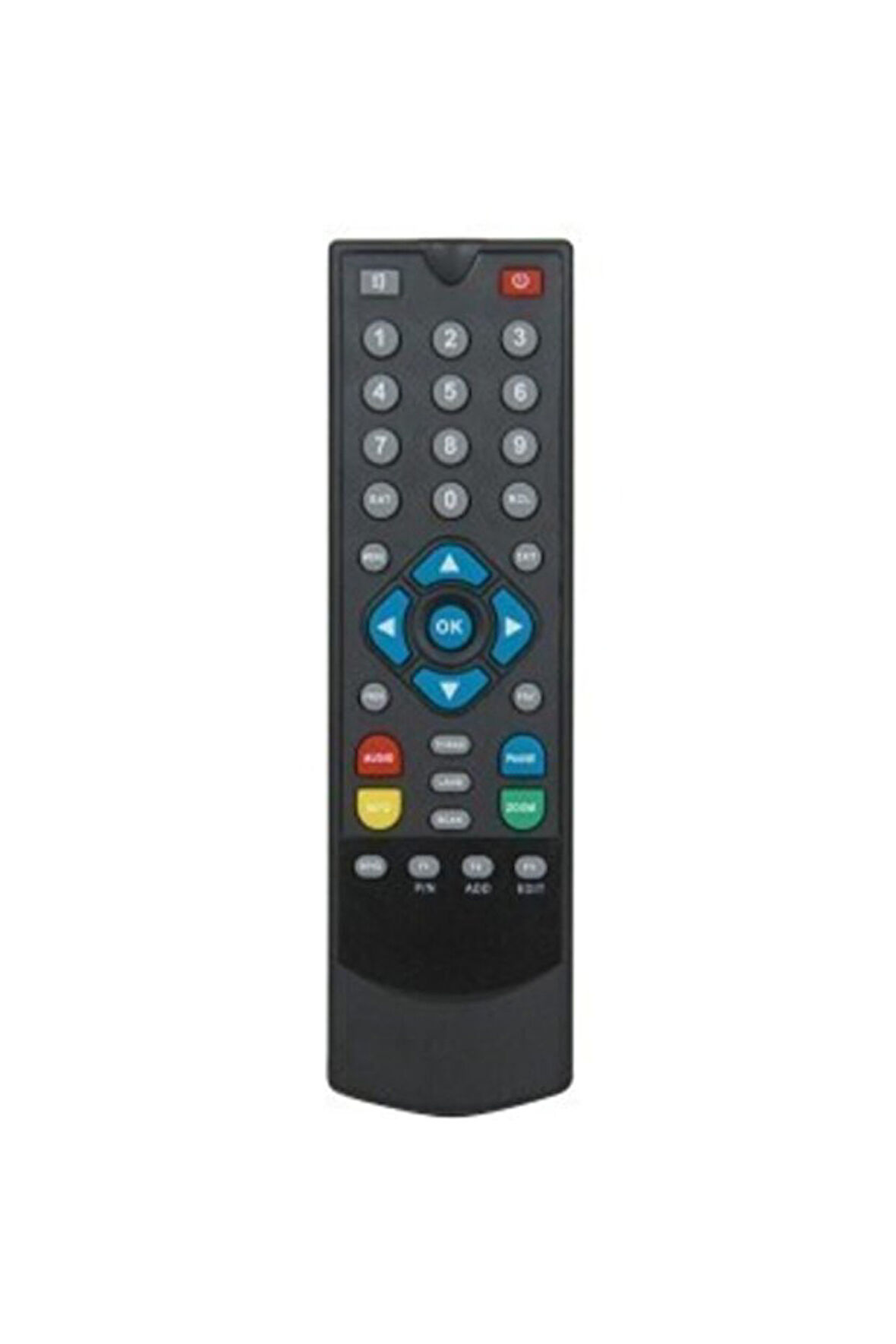 Botech Bc-110fta Uydu Kumandası Fully-16d