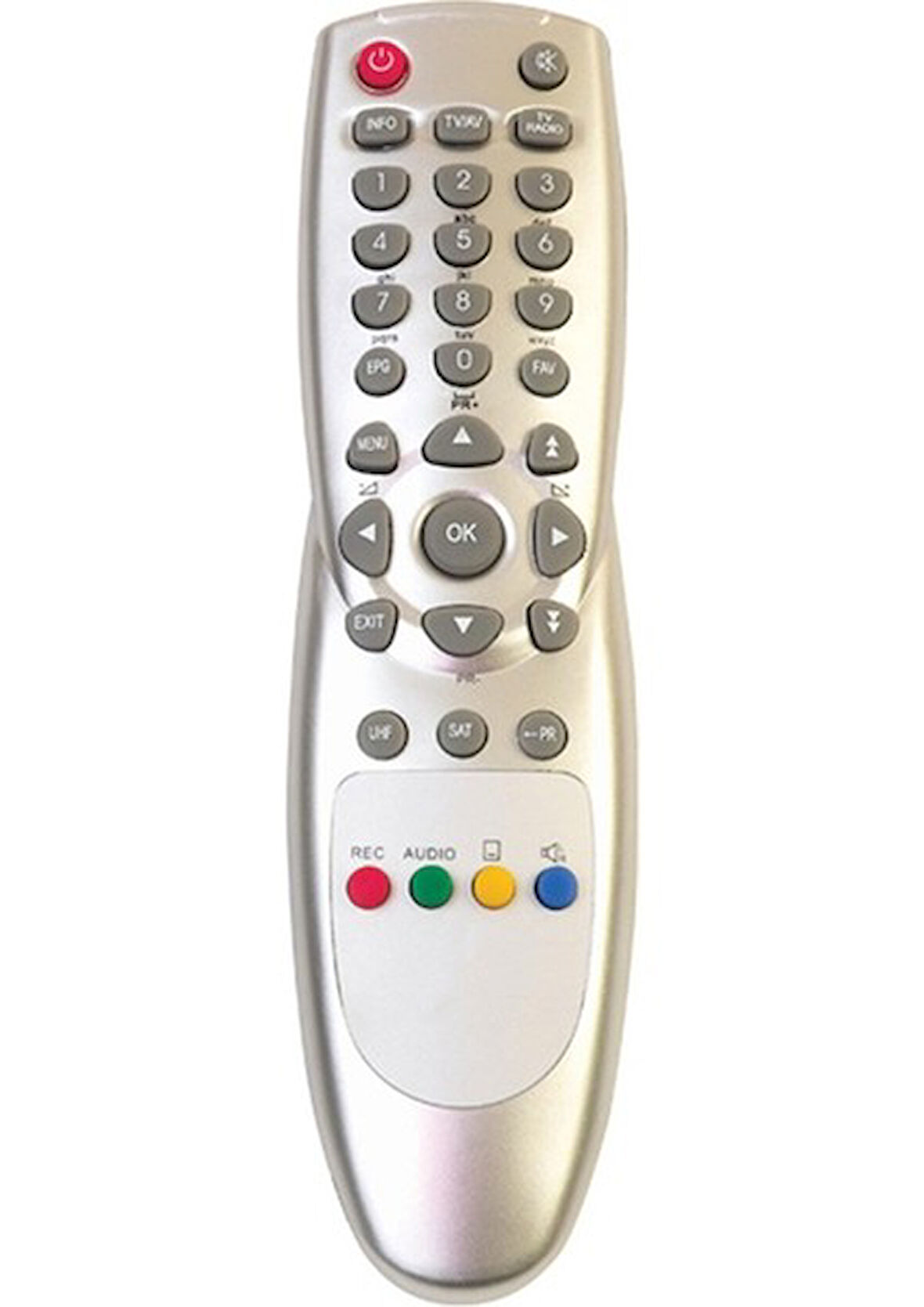 Redline Kyd Kr Redlıne 14500 Sansuı 5100-5200 Uydu Kumandası