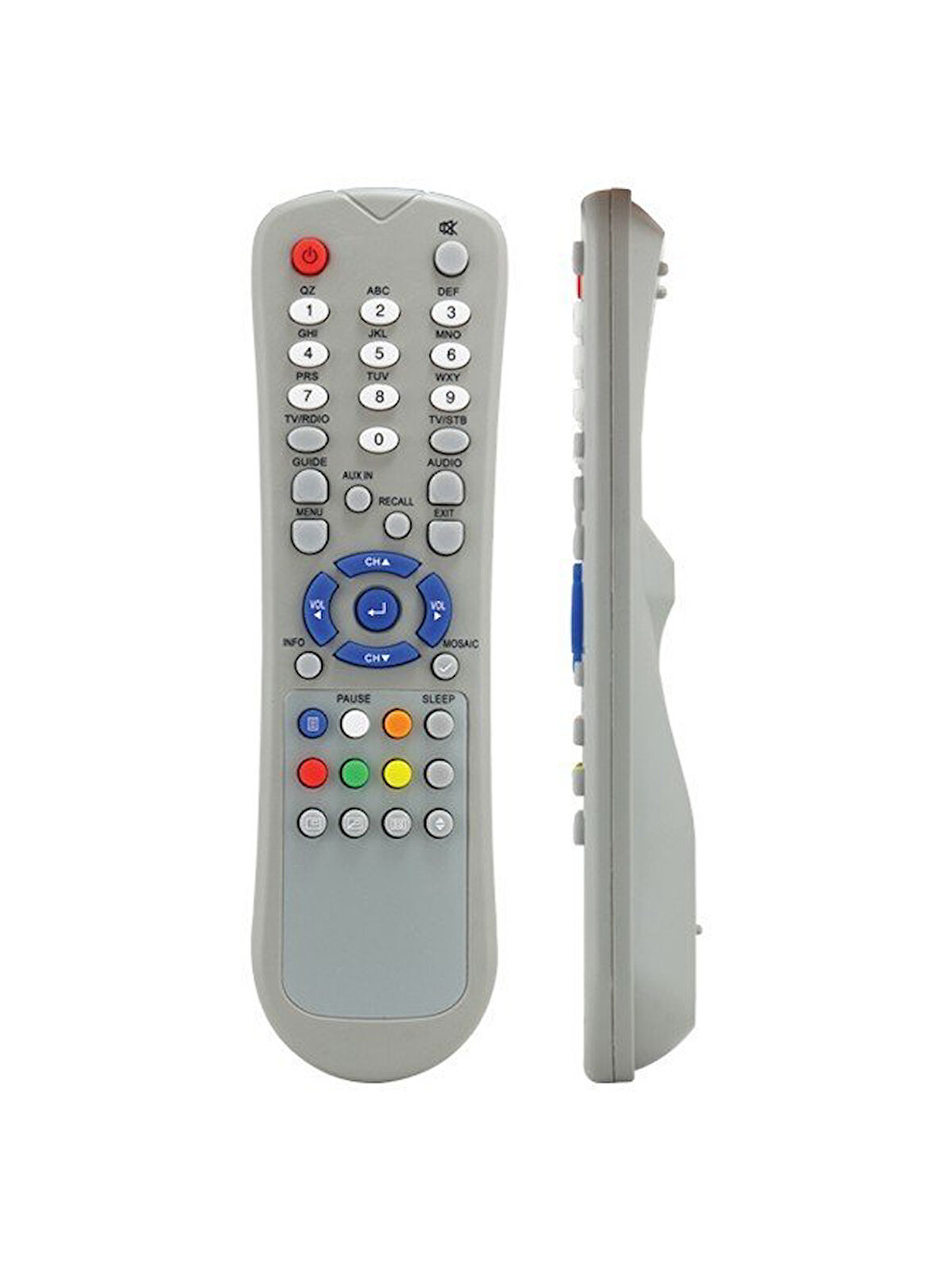 BEKO BS-610D FTA Uydu Kumandası