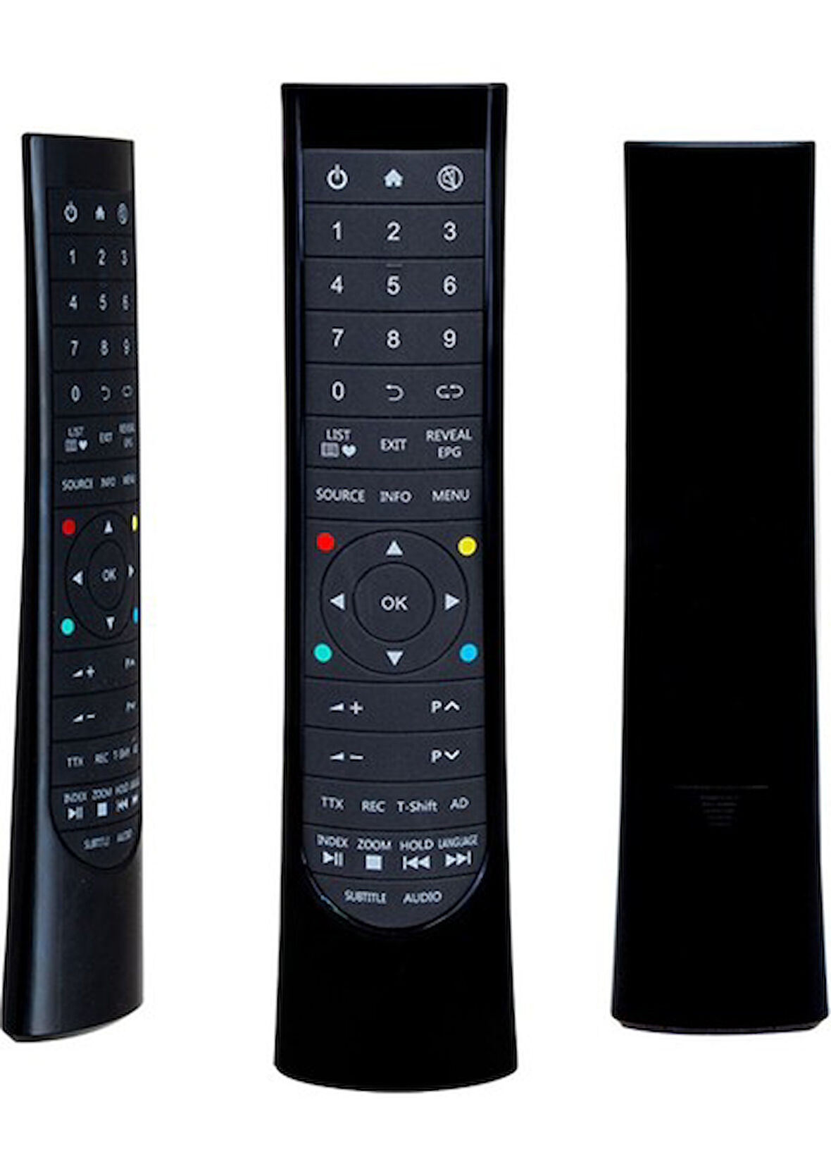 Awox Framless 55 LED Tv Kumanda (Fromles)