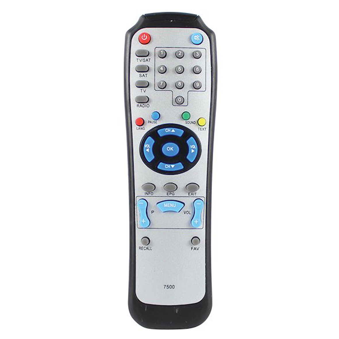 Next 7500 Uydu Kumanda