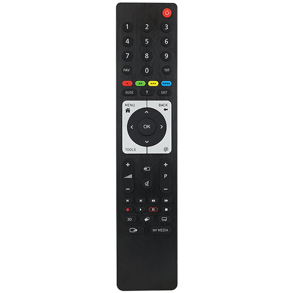 Beko B65 OLED 9795 5S Televizyon Kumandası