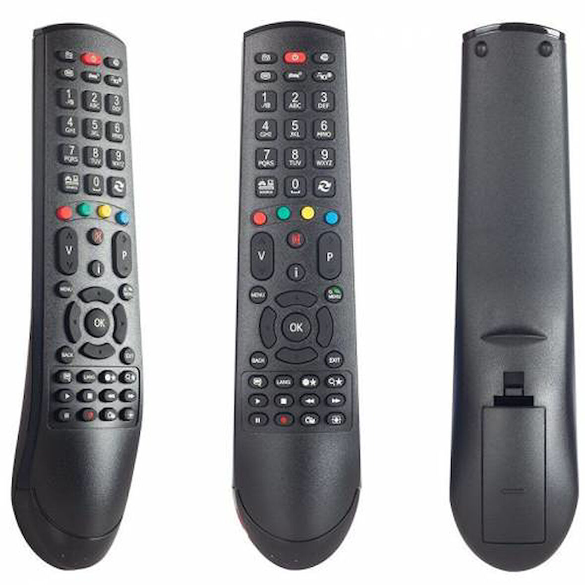 Regal RC 4900 Lcd Led Tv Kumandası