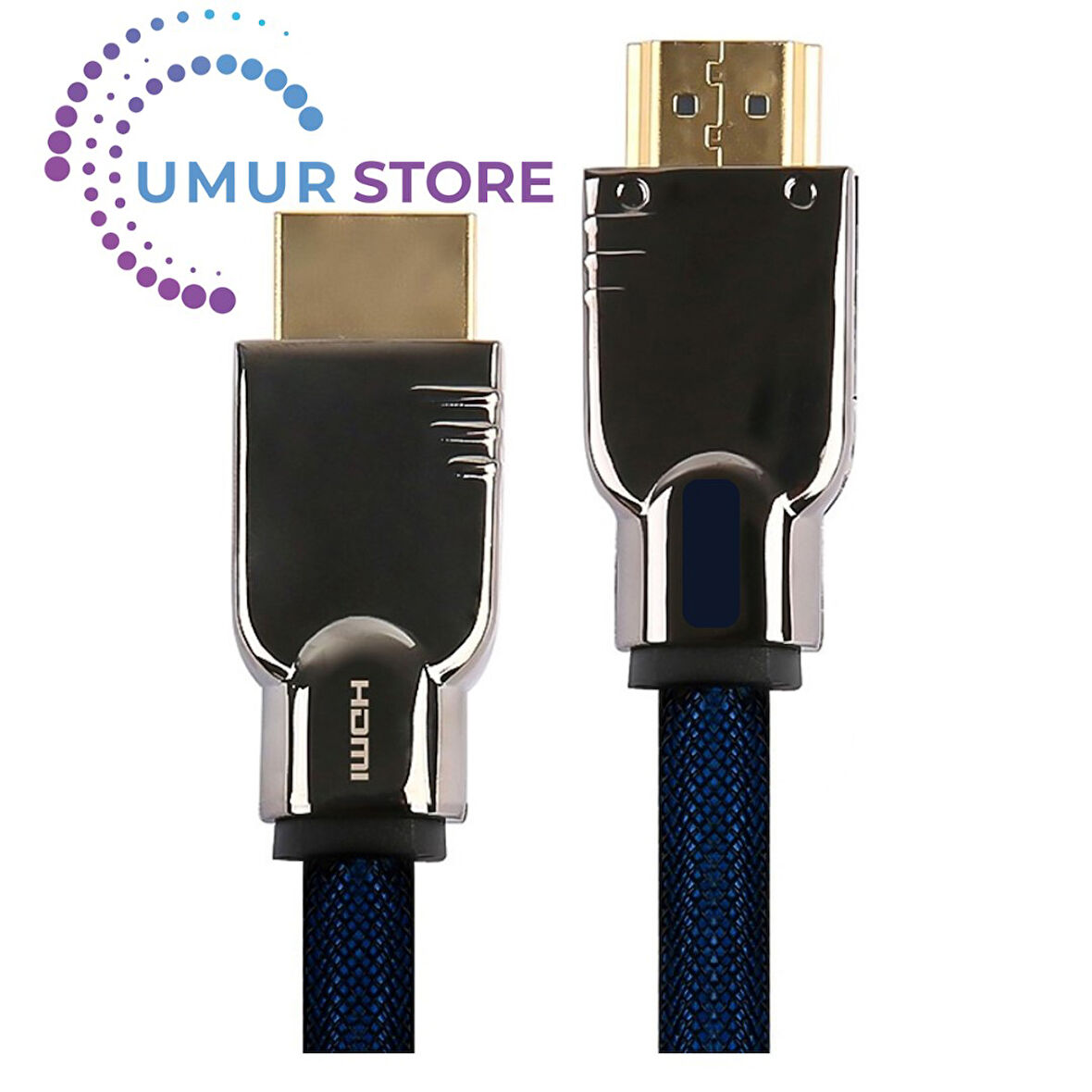 SWL6120K/93-1.0 1 Metre 4K 60 Hz HDMI Kablo