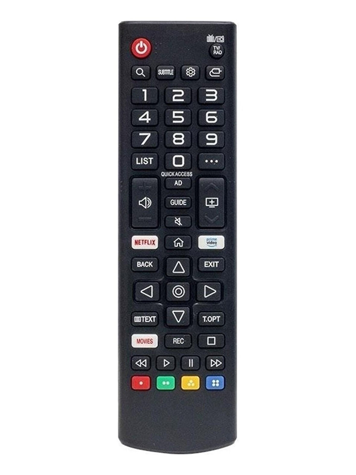 Dijitsu 55DW9900 Webos Smart Tv Kumanda-Mikrofonsuz