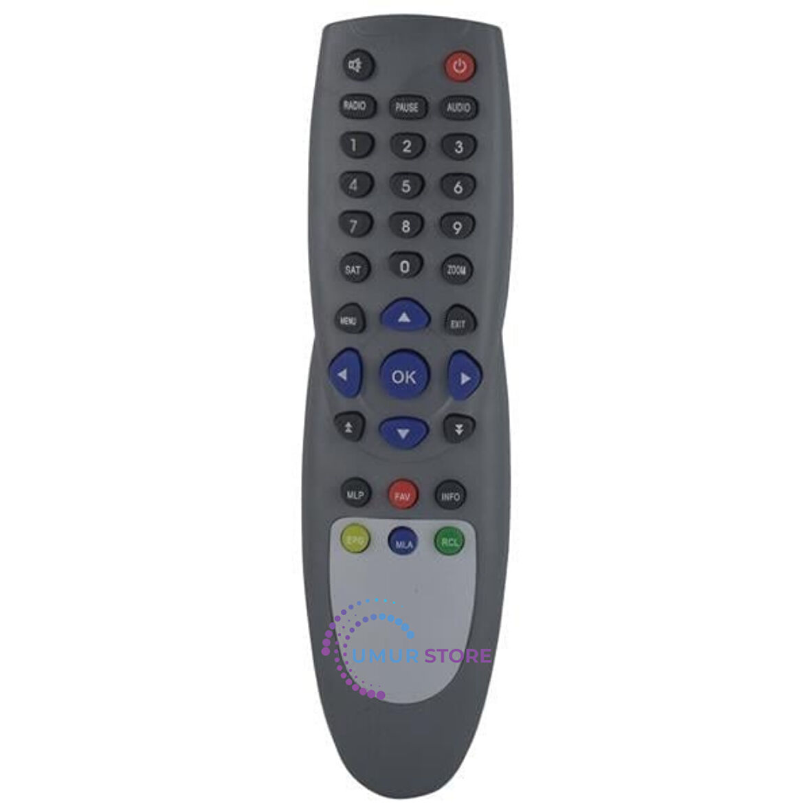 Uyumlu Starsat Srx-3500D Uydu Kumandası