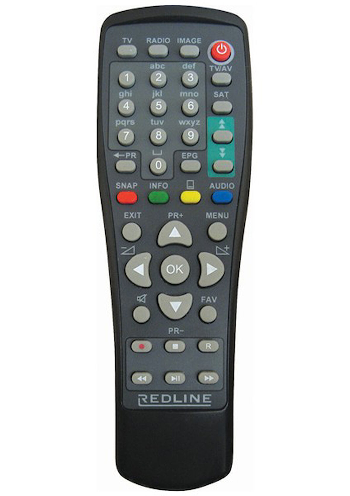 Redline Kyd Kr Redlıne 7700-18500 Uydu Kumandası